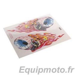 Stickers yeux