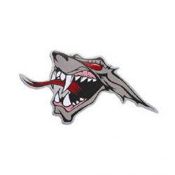 Stickers loup