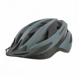 Casque POLISPORT Sport Ride (M54/58) Dark Grey/noir mat (GlueOn)