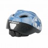 Casque POLISPORT junior  Jeans (S 52/56) bleu/blanc GlueOn 2