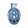 Casque POLISPORT junior  Jeans (S 52/56) bleu/blanc GlueOn 3