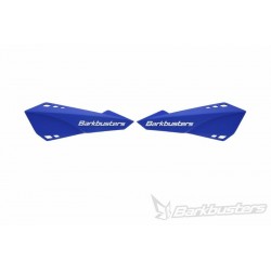 Kit de protègemains pour vélo BARKBUSTERS bleu