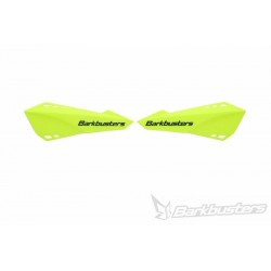 Plastique de protègemains BARKBUSTERS jaune fluo
