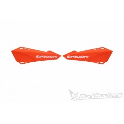 Plastique de protègemains BARKBUSTERS orange