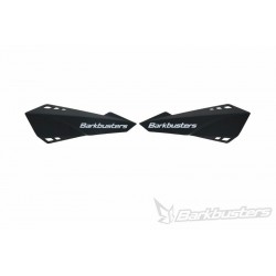 Kit de protègemains pour vélo BARKBUSTERS noir