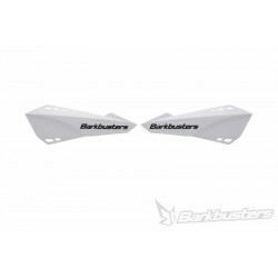 Kit de protègemains pour vélo BARKBUSTERS blanc