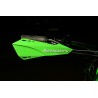 Kit de protègemains pour vélo BARKBUSTERS vert 2