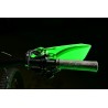 Kit de protègemains pour vélo BARKBUSTERS vert 3