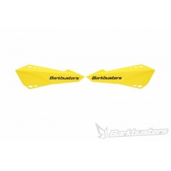 Plastique de protègemains BARKBUSTERS jaune