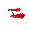 Kit de protègemains pour vélo BARKBUSTERS rouge 2