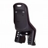 Siège de vélo arrière POLISPORT Bubbly Maxi fixation portebagages  noir/gris foncé 3
