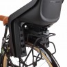 Siège de vélo arrière POLISPORT Bubbly Maxi fixation portebagages  noir/gris foncé 6