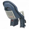 Siège de vélo arrière POLISPORT Guppy Maxi+ FF fixation portebagages  jeans/crème 2