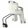 Siège de vélo avant POLISPORT Bilby Junior FF fixation cadre  beige/marron 2