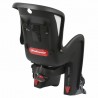 Siège de vélo arrière inclinable POLISPORT Bilby Maxi RS fixation cadre  noir/gris foncé 2
