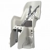 Siège de vélo arrière POLISPORT Joy CFS fixation portebagages  gris foncé/foncé 1