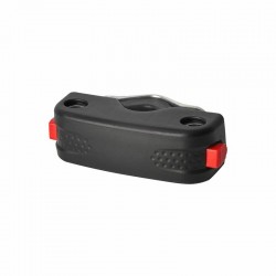 Bloc de fixation POLISPORT Guppy Mini / Bilby Junior Bubbly Mini noir