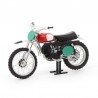 MINIATURE MOTO HUSQVARNA 250 1970 Modèle réduit  1