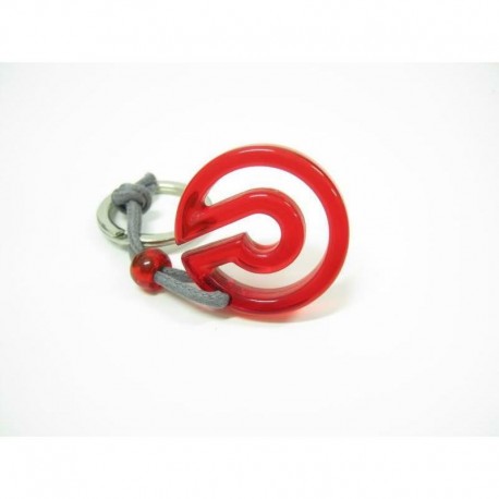 Porteclés BREMBO logo