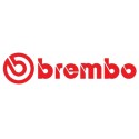 Sticker BREMBO modèle moyen