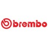 Sticker BREMBO modèle moyen 0