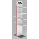 Meuble Totem BIHR pour Corner CHAMPION  H.190cm