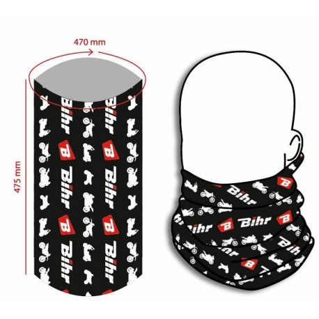 Bandeau multifonction BIHR Factory