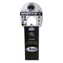 Fronton ARAI RenegadeV