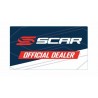 Autocollant SCAR Official Dealer 0