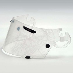 Écran ARAI SAI2D LRS clair pour casques RX7 GP/Quantum/QuantumST/QuantumST PRO/Rebel/ChaserV/ChaserV PRO/Axces II