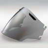 Ecran ARAI Super Adsis MZ irridium silver pour casque Jet 0