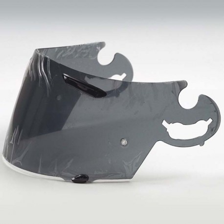 Écran ARAI SAL Pin fumé foncé pour casques RX7 Corsair/Viper/AstroLight/Chaser/Axces