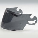 Écran ARAI SAL Pin fumé foncé pour casques RX7 Corsair/Viper/AstroLight/Chaser/Axces