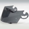 Écran ARAI SAL Pin fumé foncé pour casques RX7 Corsair/Viper/AstroLight/Chaser/Axces 0