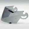 Écran ARAI SAL Pin fumé clair pour casques RX7 Corsair/Viper/AstroLight/Chaser/Axces 0