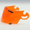 Ecran ARAI SAL Pinlock ambre casque intégral 0