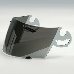 Ecran Arai SAI irridium argent casques RX7GP  Super AdSis LRS  Quantum  QuantumST  QuantumST PRO  Chaser  Chaser VPro  Axcess 2