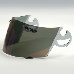 Écran ARAI SAI iridium violet pour casques RX7 GP/Quantum/QuantumST/QuantumST PRO/ChaserV/ChaserV PRO/Axcess II