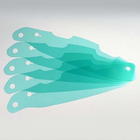 TEAR OFF ARAI SUPADS 5PC CASQUE INTEGRAL