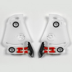 MECANIS. ECRAN ARAI SAI2 BLANC CASQUE INTEGRAL