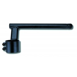 Guidons bracelet moto en acier TOMMASELLI