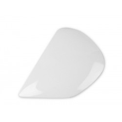 Plaques pivot ARAI Super AdSis J (LRS) White pour casques RX 7 GP/RX 7 Corsair/Viper/Astro Light/Quantum/Quantum ST/Quantum ST P