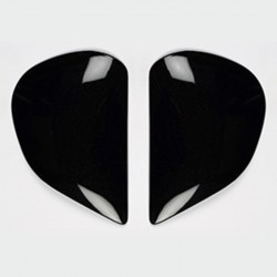 Plaques pivot ARAI Super AdSis J (LRS) Diamond Black pour casques RX 7 GP/Viper/Astro Light/Quantum/Quantum ST/Quantum ST PRO/Ch