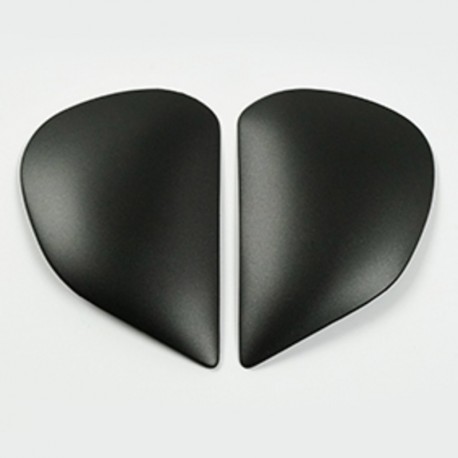 Kit fixation Arai SAJ Frost Black noir casque RX7 GP   Super AdSis LRS   Viper   Astro Light   Quantum   Quantum ST   Quantum ST