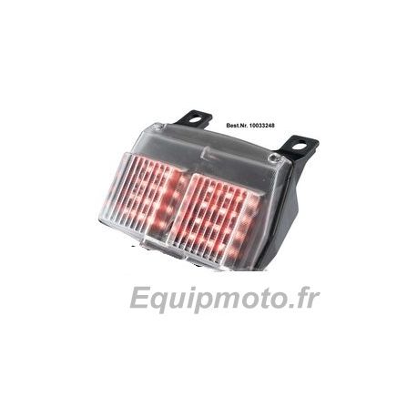 Feux arrières + clignotants intégrés LEDS DUCATI 748 996 998 1994-2002