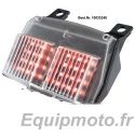 Feux arrières + clignotants intégrés LEDS DUCATI 748 996 998 1994-2002