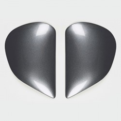 PLATINE ECRAN ARAI SAJ PLATINUM GREY CASQUE INTEGRAL