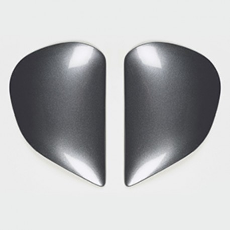 PLATINE ECRAN ARAI SAJ PLATINUM GREY CASQUE INTEGRAL