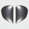 PLATINE ECRAN ARAI SAJ PLATINUM GREY CASQUE INTEGRAL 0