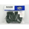 Mousses de joues ARAI 25mm (épaisseur standard L XL) pour casque Axces II 1